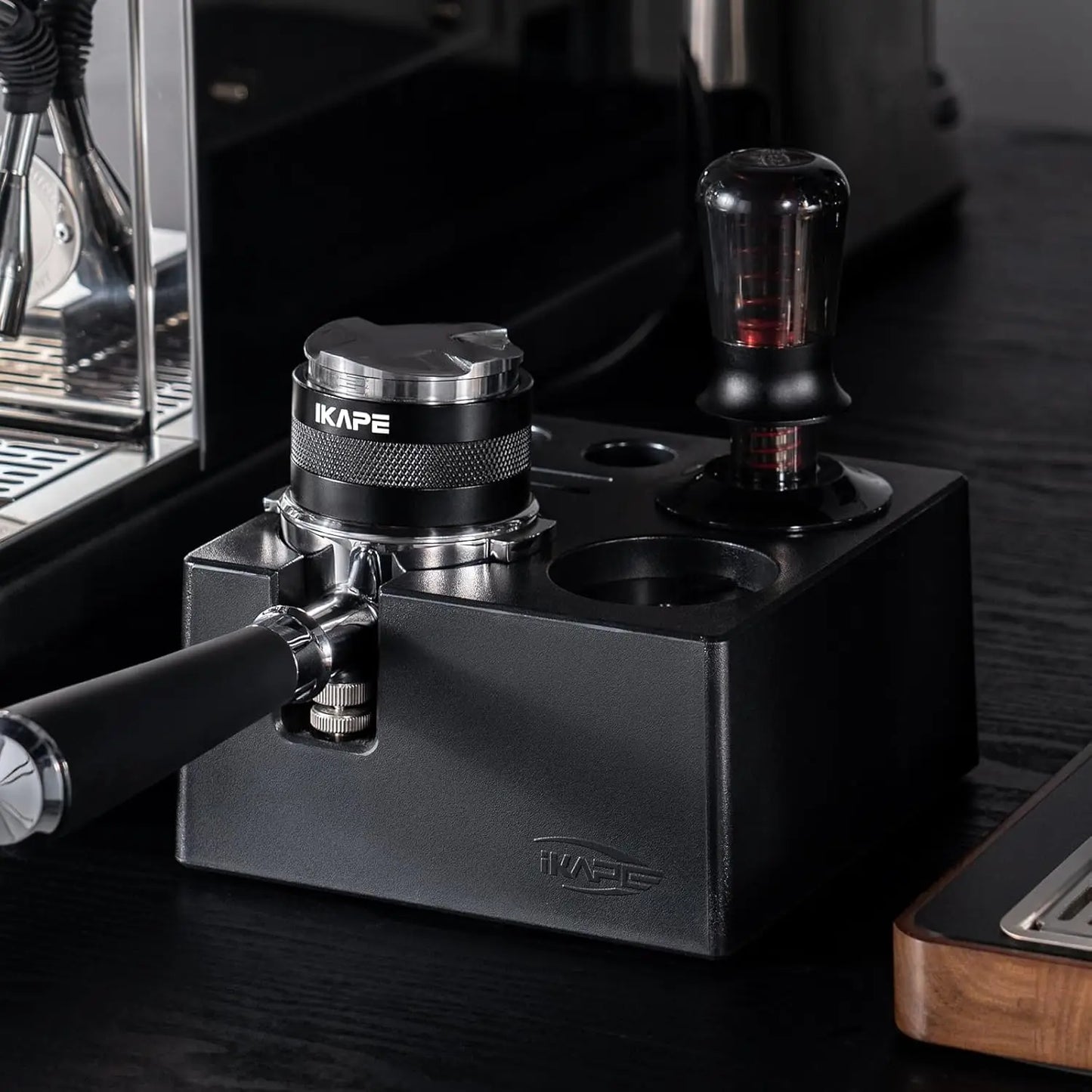 58.35mm 8in1 Espresso Tool Set with Tamper Kit