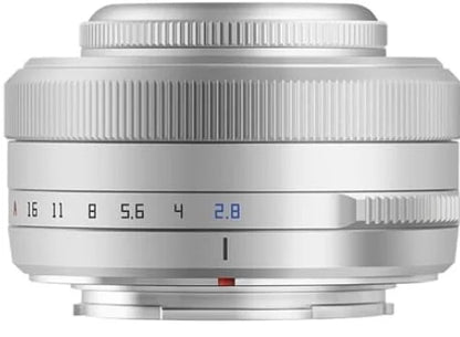 27mm F2.8 Auto Focus Lens for Fuji X Mirrorless