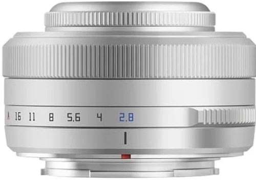 27mm F2.8 Auto Focus Lens for Fuji X Mirrorless