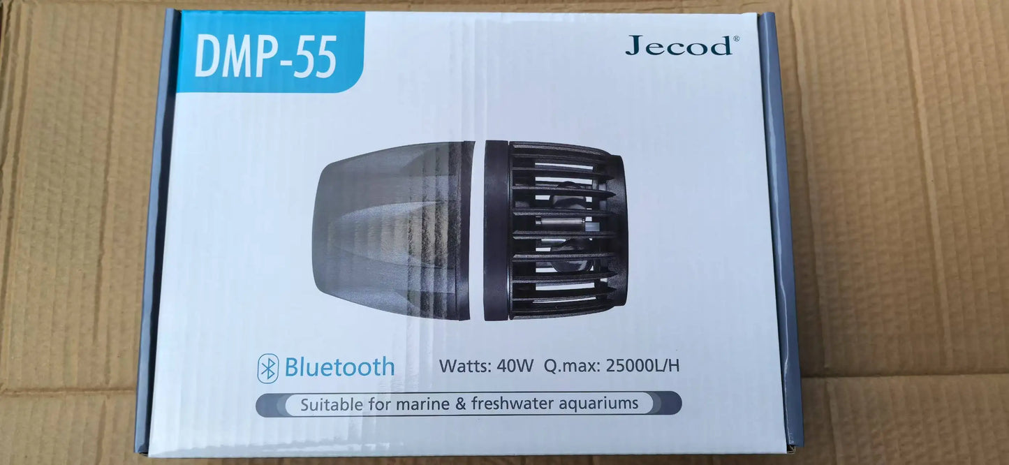 Smart Aquarium Wave Maker DMP-55 Bluetooth Control