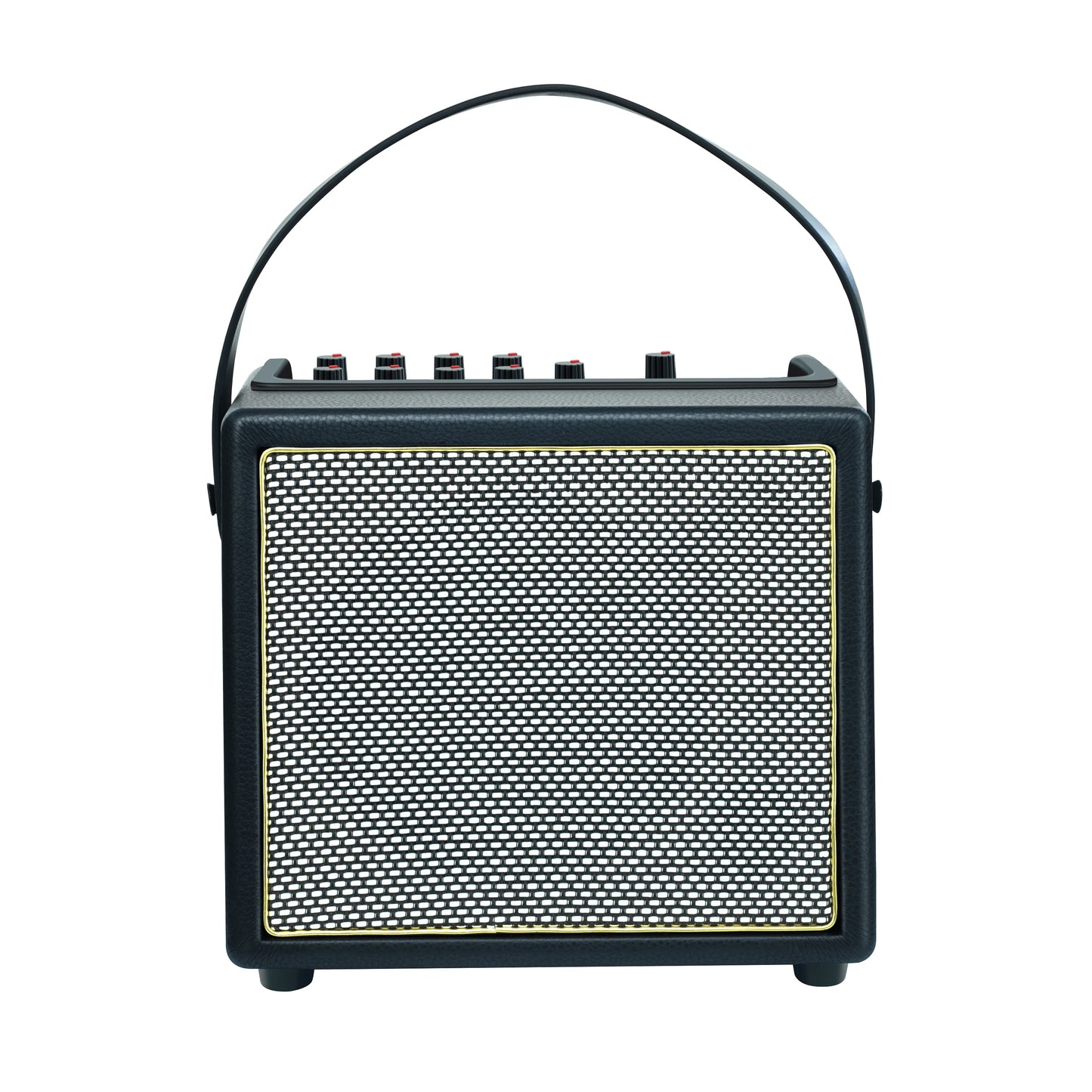 30W Rechargeable Acoustic Guitar Amp Bluetooth Reverb Chorus