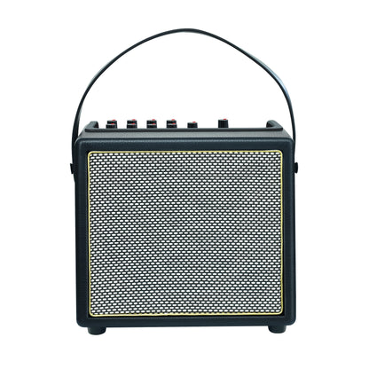30W Rechargeable Acoustic Guitar Amp Bluetooth Reverb Chorus