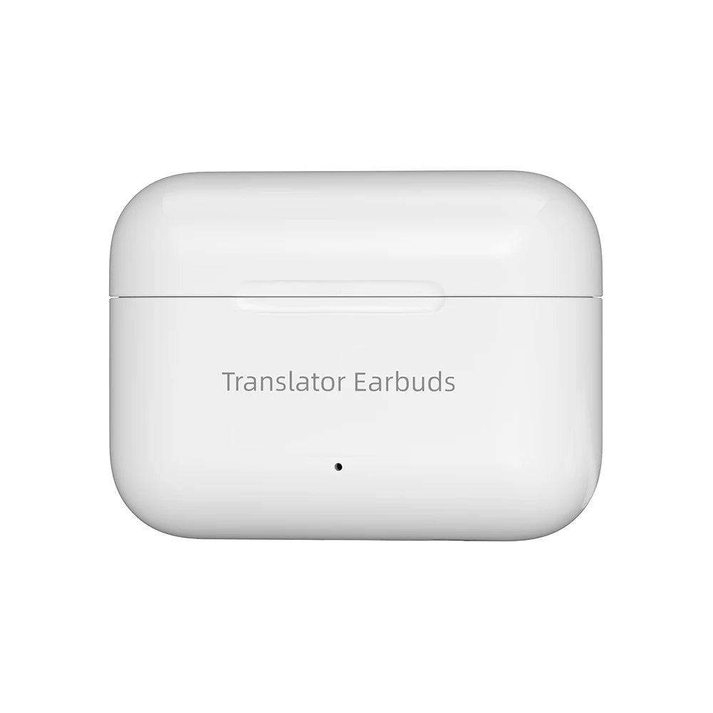 Wireless Translator Earbuds Real-Time Voice with Offline Pack