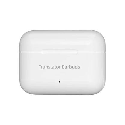 Wireless Translator Earbuds Real-Time Voice with Offline Pack