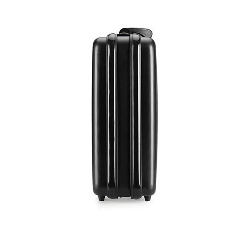 Portable ABS Aluminium Tool Storage Case with Secure TSA Lock