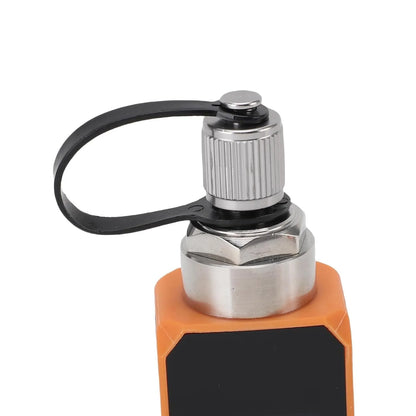Digital Micron Vacuum Gauge 19000 Micron Bluetooth HVAC Tester