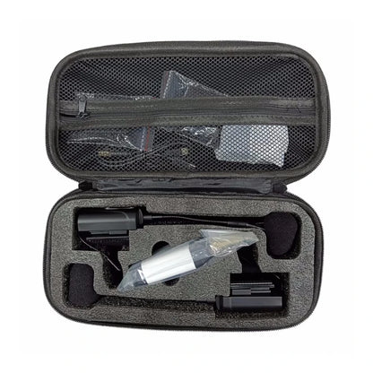 Wireless Accordion Microphone System for Acoustic Instruments