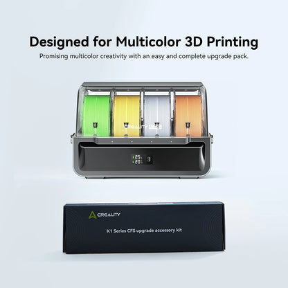3D Printer CFS Upgrade Kit for Fast Multi-Color Printing