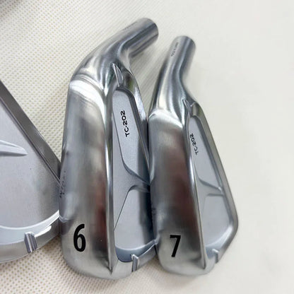 KBS PGI 60 7-Piece Golf Iron Heads Set