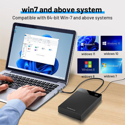 12TB Retro Gaming HDD with 86,000 Preloaded Games