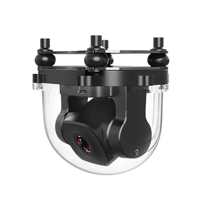 Mini Ultra-Wide FPV Gimbal Camera with Night Vision