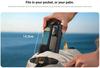 X5 Camera FOMO Power Handle Grip