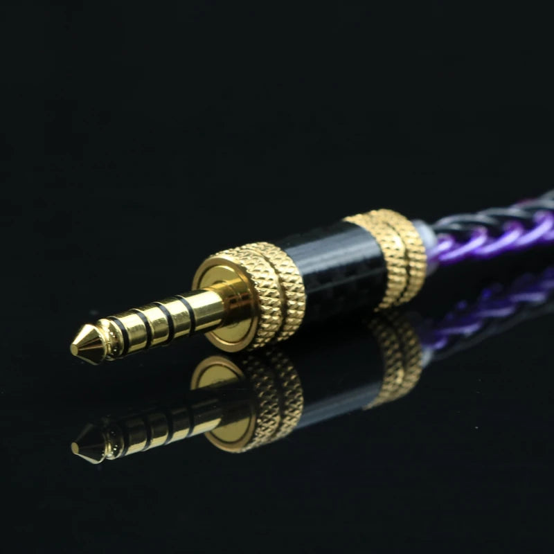 MMCX 3.5mm High-Fidelity Audio Replacement Cable