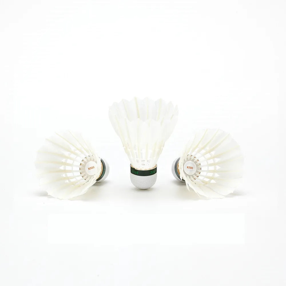 8E Speed 76 Badminton Shuttlecock 4 Tube Durable Set