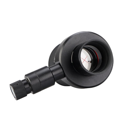 20mm Illuminated Crosshair Telescope Eyepiece 70 Degree Wide Angle