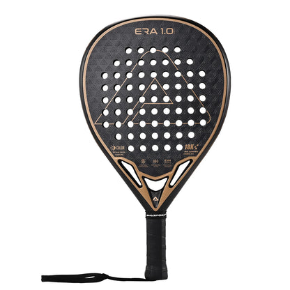 Lightweight 18K Carbon Padel Racquet for Power and Control