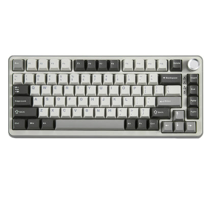 Milk Linear 82-Key Hot Swap Wireless Gaming Keyboard RGB