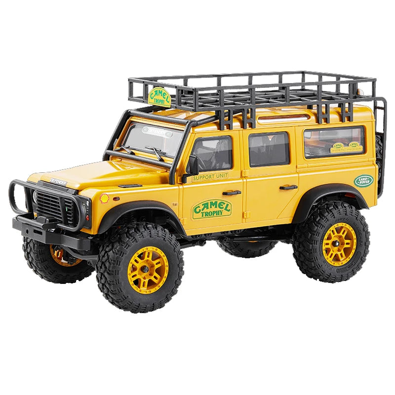Cordless RC Defender D110 RTR Electric Rock Crawler Vehicle