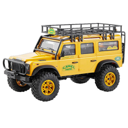 Cordless RC Defender D110 RTR Electric Rock Crawler Vehicle