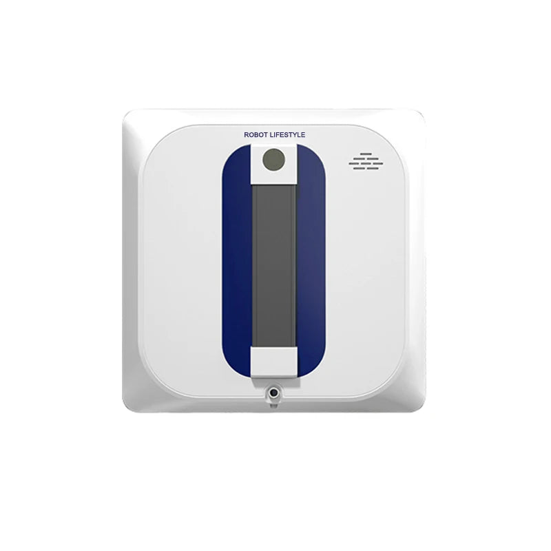 Smart Window Cleaning Robot with Auto Spray and Voice Prompts