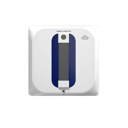 Smart Window Cleaning Robot with Auto Spray and Voice Prompts
