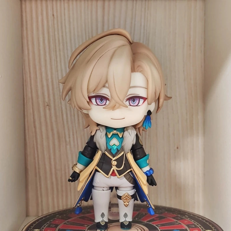 Aventurine Anime Action Figure Movable Collectible Toy