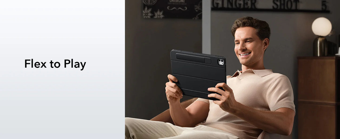 Portable iPad Pro 11 Detachable Keyboard Case