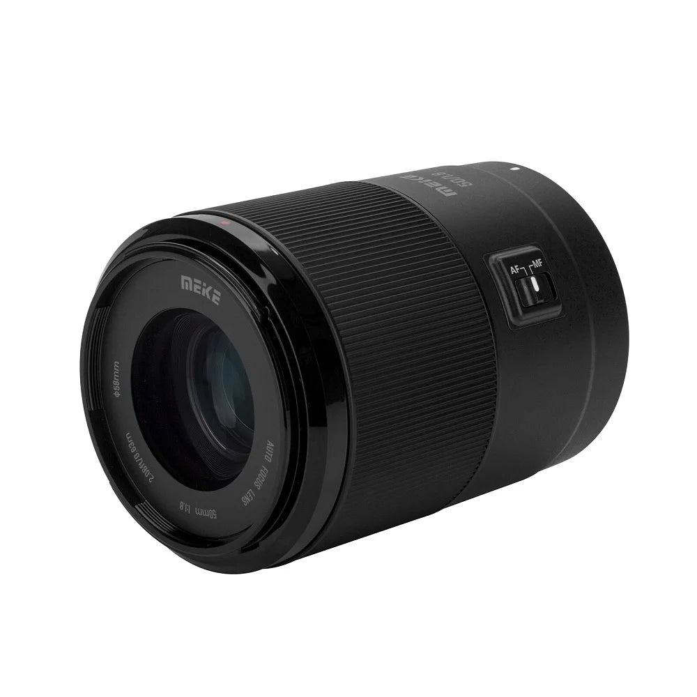 50mm f/1.8 Auto Focus STM Lens for Sony E