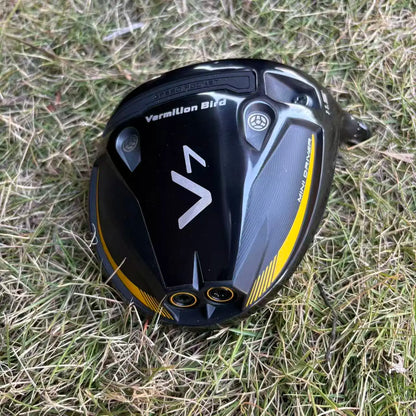 Titanium Alloy Mini Golf Driver for Accurate Control