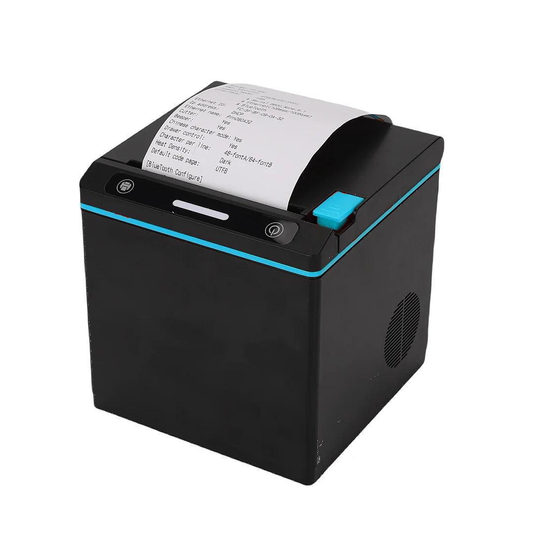 250mm/s Thermal Printer for Food Delivery and POS Systems