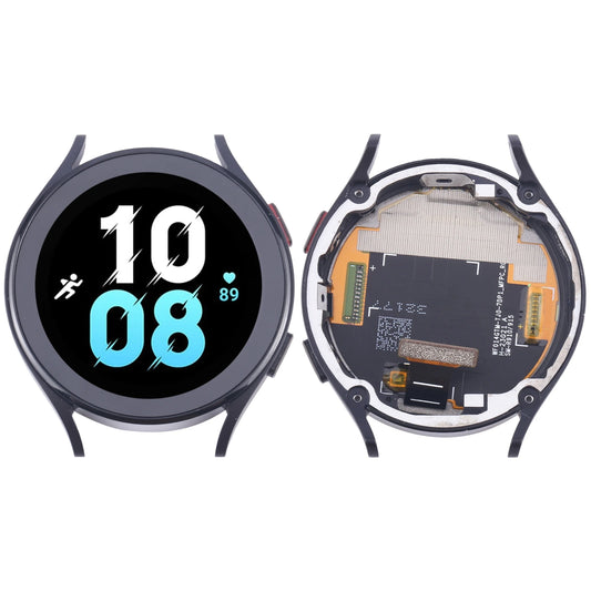 1.4" Super AMOLED Display Galaxy Watch5 44mm Silver Frame
