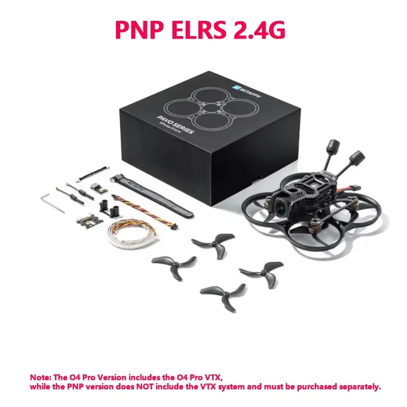 PNP FPV Whoop Drone ELRS 2.4G