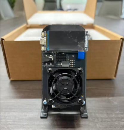 60MH/s Scrypt Solo Miner Ultra Silent Desktop Mining Device