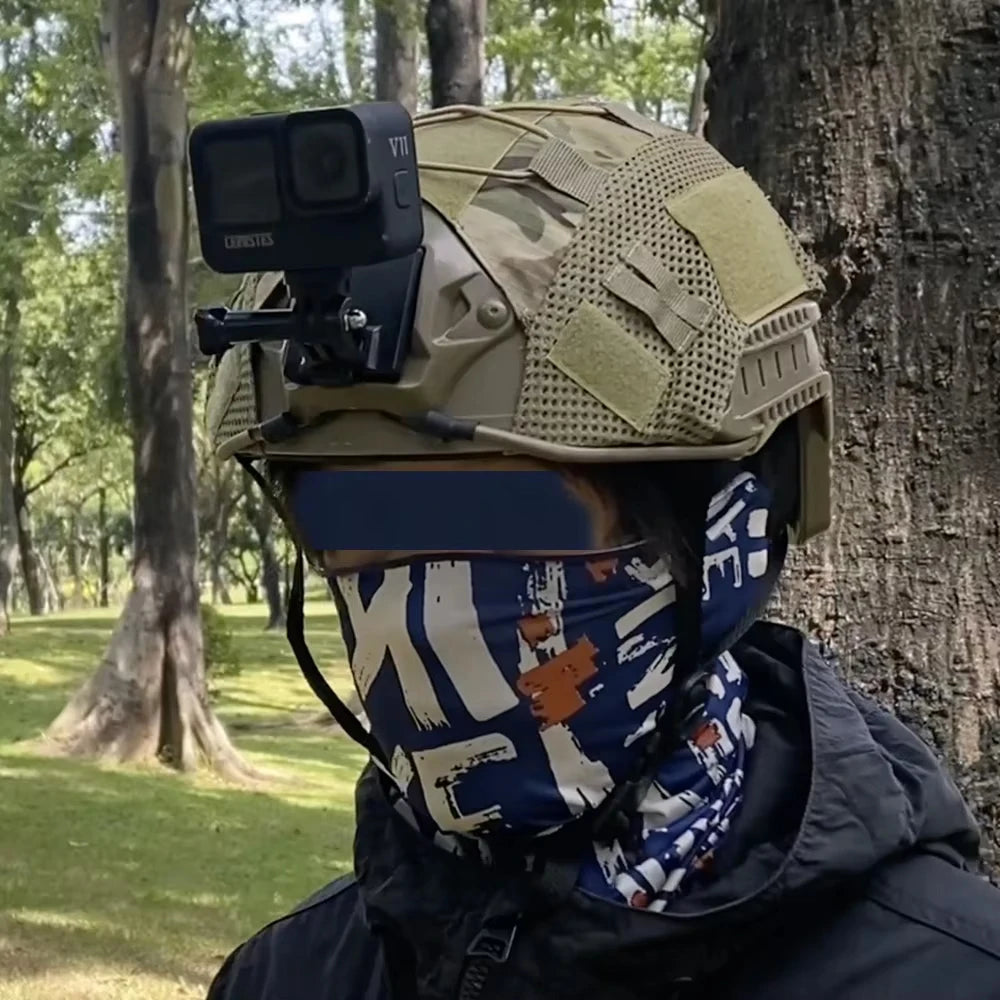 Electronic Stabilizer Action Cam for Sports