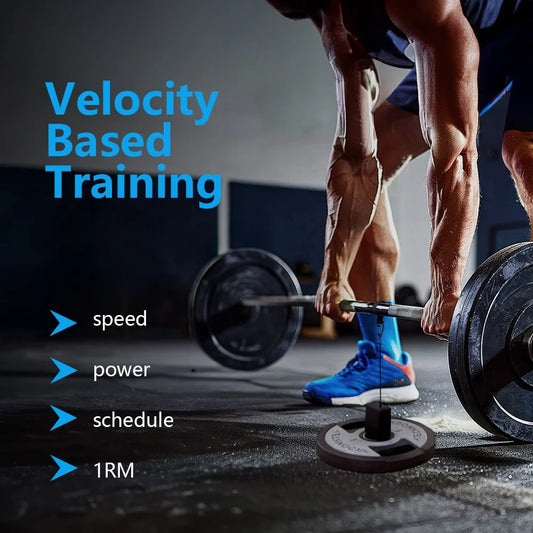 High Version VBT Fitness Encoder Speed Training Sensor