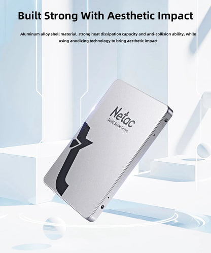 1TB 2.5 Inch SATA III SSD Solid State Drive