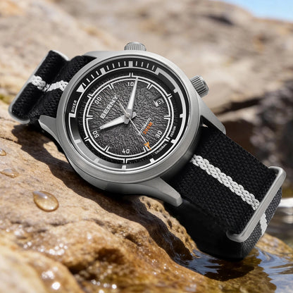 Dial Dive Watch 20ATM Automatic Sapphire
