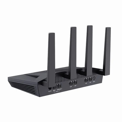 Smart WiFi 6 Home and Office Router with Parental Control