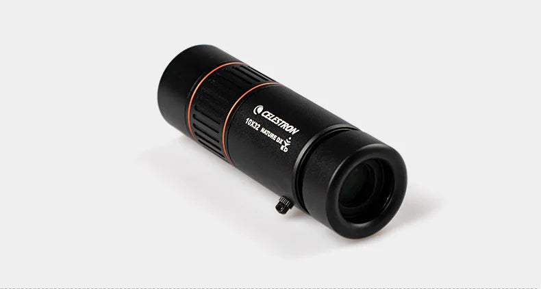 Portable 10x32 Monocular Telescope ED Lens Waterproof
