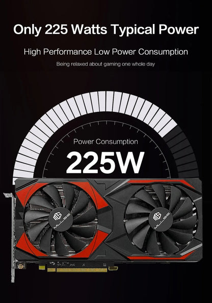 RX 5700 XT 8GB GDDR6 Gaming Graphics Card