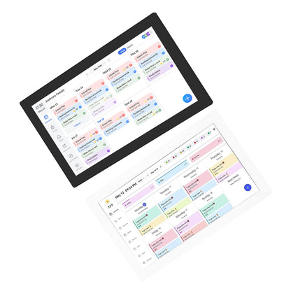 15.6" Touch Screen Family Calendar WiFi Sync