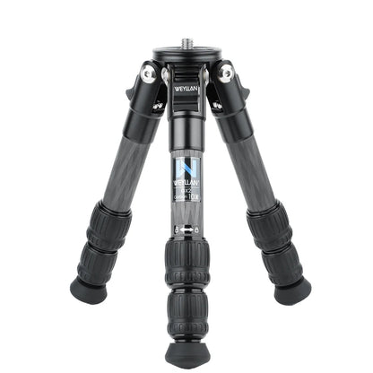 Portable Carbon Fiber Mini Camera Tripod Lightweight Travel Table Stand