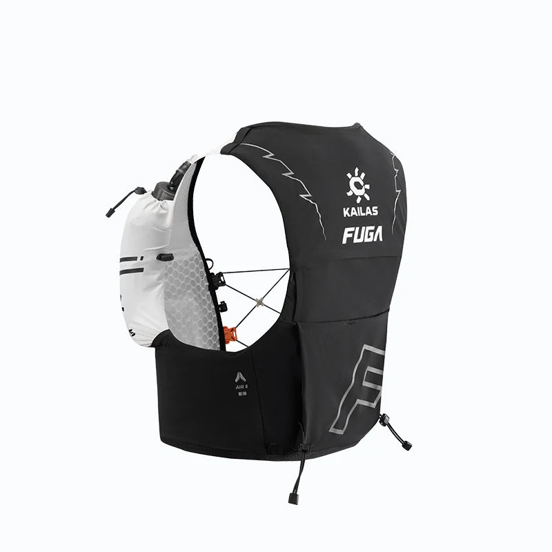Lightweight 8L Running Backpack Hydration Vest for Hiking
