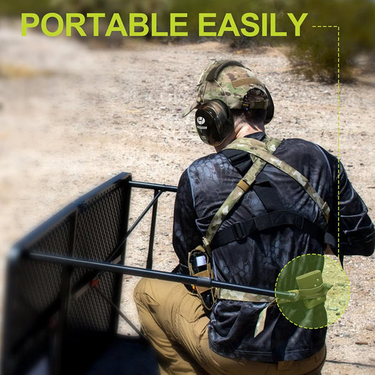 Precision Shooting Timer for Competition and Airsoft Practice