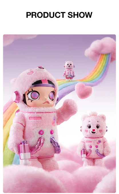 Mega Space Molly Designer Vinyl Bear Collectible