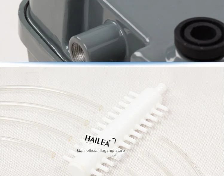 High-Output Oxygen Pump 45W for Fish Tanks