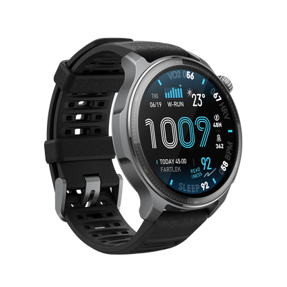 Smart Fitness Watch GPS AMOLED Health Tracking
