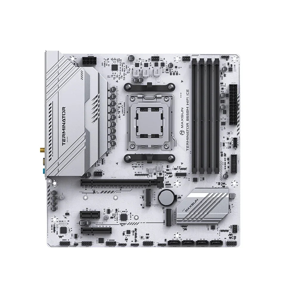 B650M AM5 WiFi DDR5 Motherboard 192GB