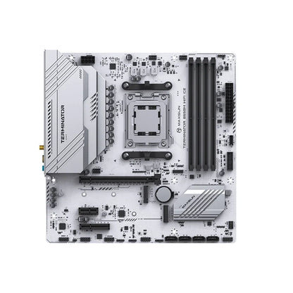 B650M AM5 WiFi DDR5 Motherboard 192GB