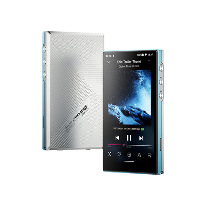 Smart Hi-Res Audio Player with Snapdragon 680 & Long Battery